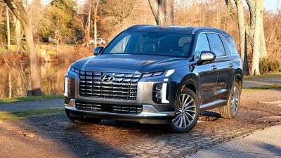 Ulasan Hyundai Palisade 2024: Lebih Murah dari Range Rover?