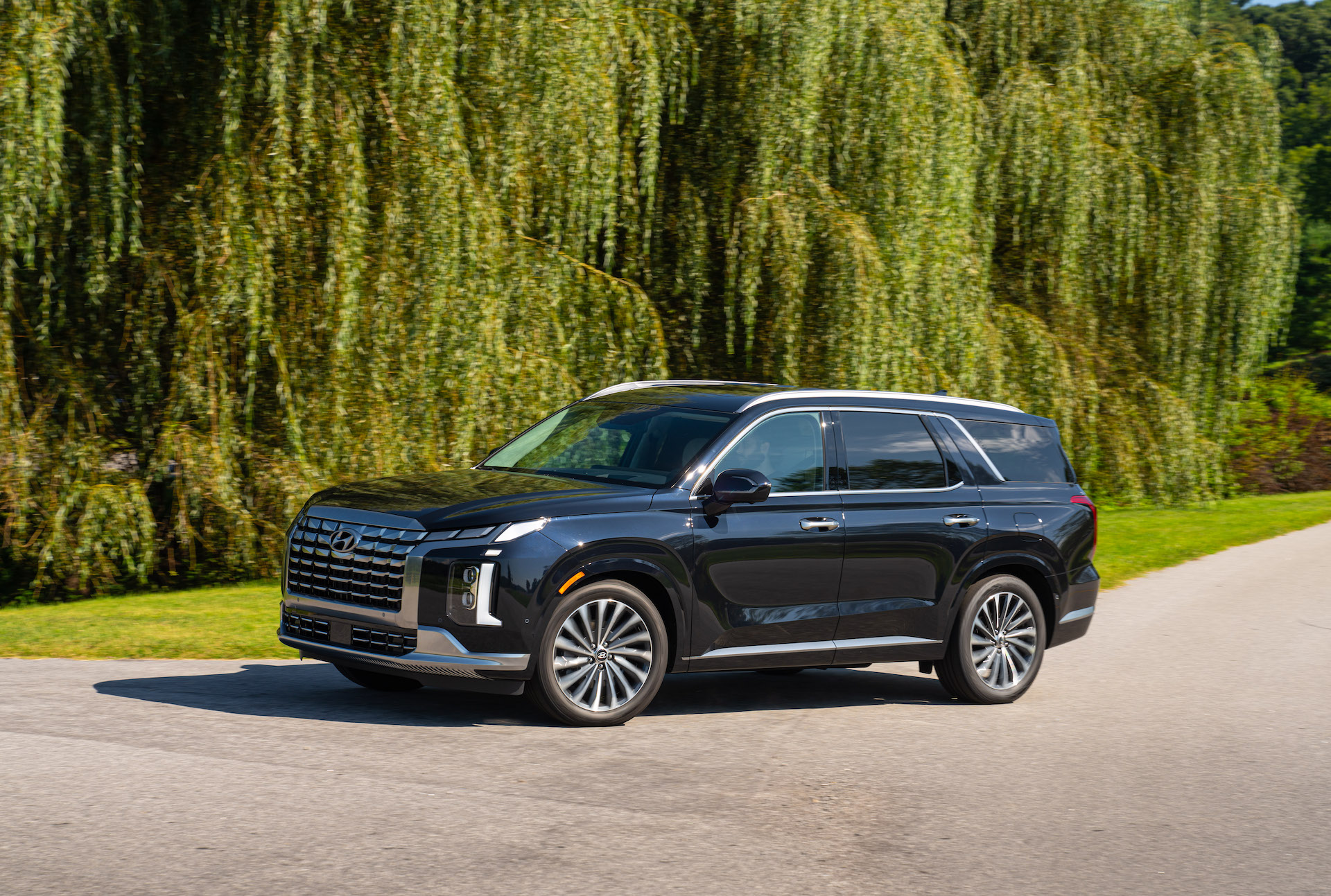 2024 Hyundai Palisade Review: Prices, Specs, and Photos