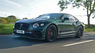 Ulasan Koleksi Le Mans Bentley Continental GT Speed: Mengagumkan dan Menarik