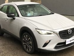 Ulasan Mazda CX-3 2024: Evolusi Terbaru dalam Dunia SUV Kecil!