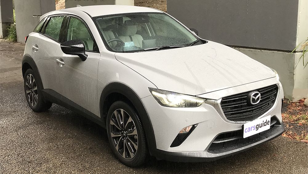 Mazda CX-3 2024 review: Evolve – Is this market-leading small SUV a better urban bet than the Hyundai Venue, Kia Stonic, Toyota Yaris Cross or VW T-Cross?