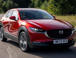 Ulasan Mazda CX-30 Terbaru 2024: Apa yang Ditulis Top Gear?