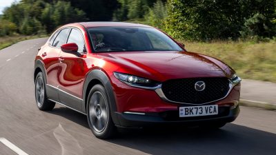 Mazda CX-30 Review 2024 | Top Gear