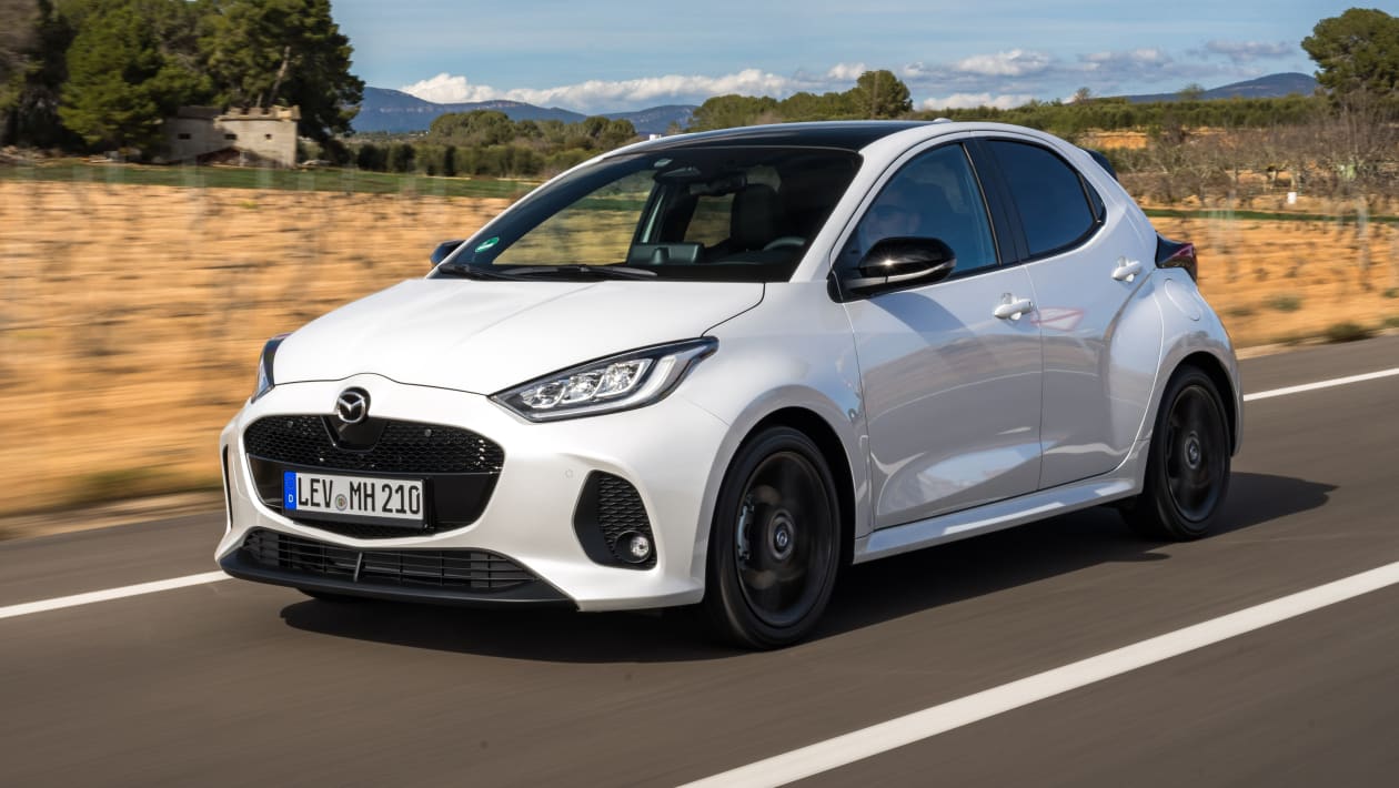 Mazda2 Hybrid review – an economical but unoriginal hybrid supermini 2024