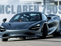 Ulasan McLaren 750S: Evolusi yang Memicu Revolusi