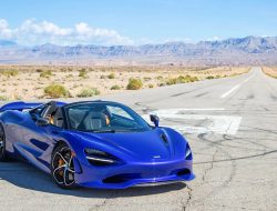 Ulasan McLaren 750S Spider 2024: Kesempurnaan Supercar?