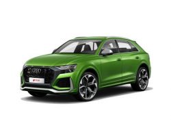 Ulasan Menarik Audi RS Q8 oleh Karan