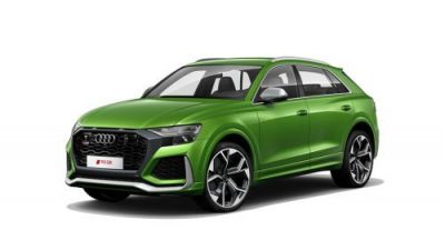 Audi RS Q8 Review by Karan