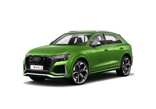 Audi RS Q8 Review by Karan