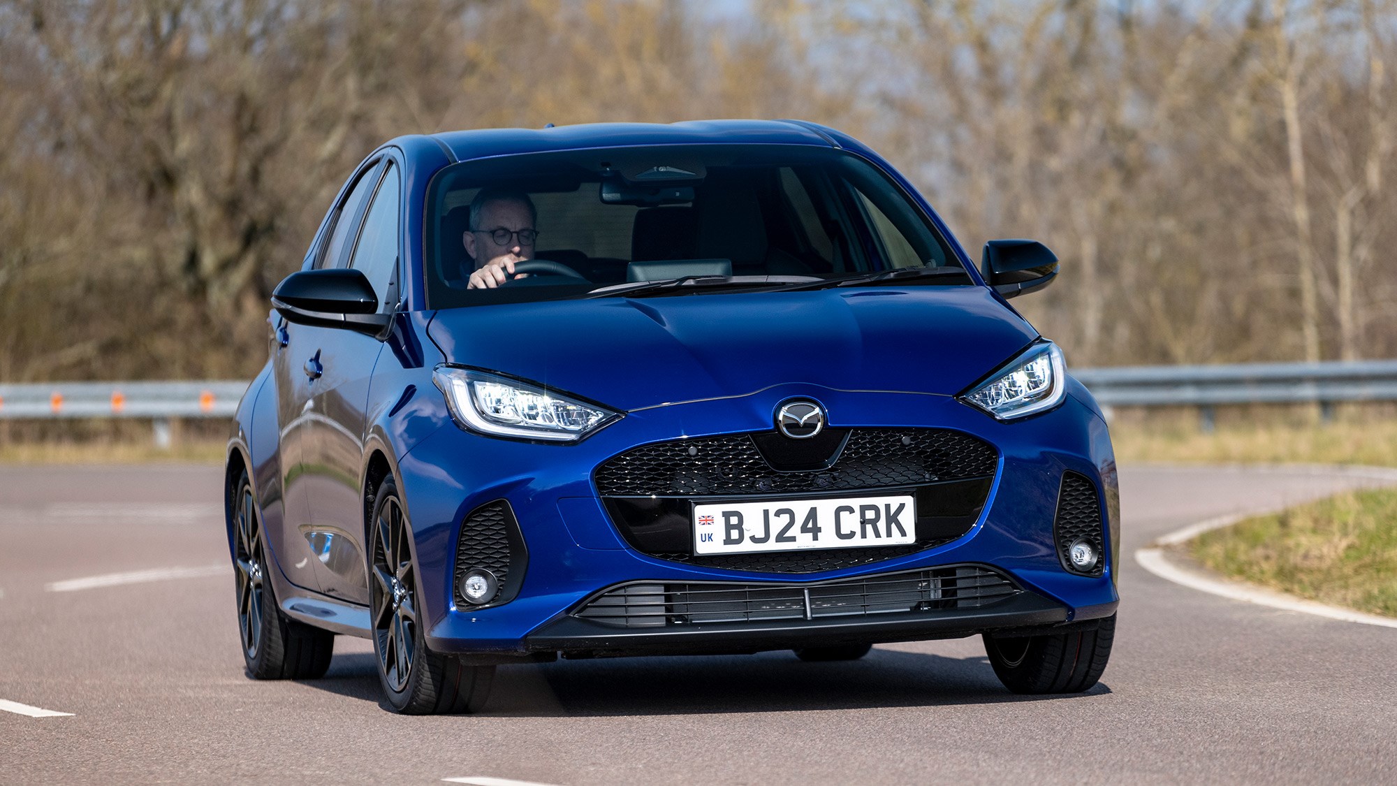 Mazda 2 Hybrid review 2024