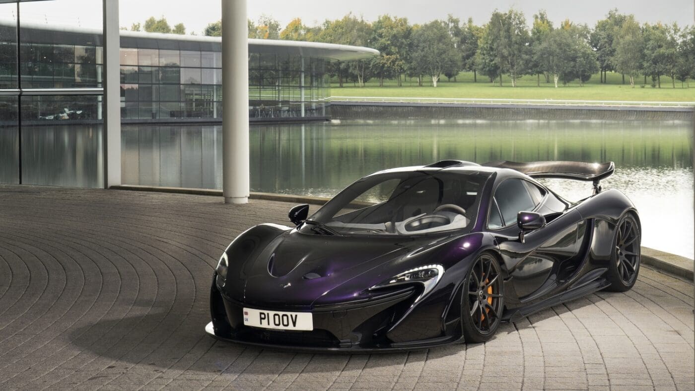 2015 McLaren P1 Specs, Price, Photos & Review