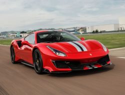 Ulasan Mengejutkan Ferrari 488 Pista 2020: Harga dan Spesifikasi