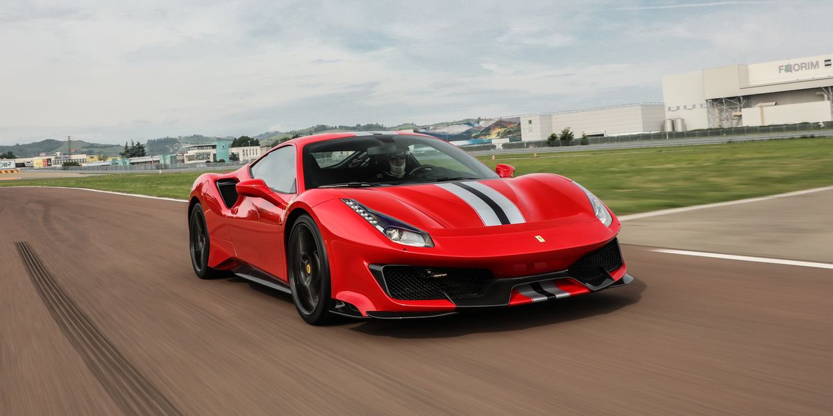 2020 Ferrari 488 Pista Review, Pricing, and Specs