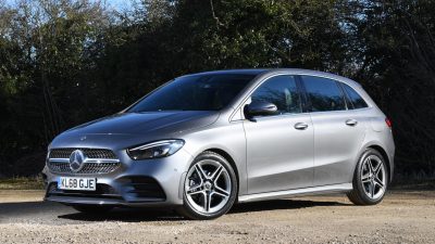 Used Mercedes B-Class (Mk3, 2019-date) review: a high class MPV with few rivals