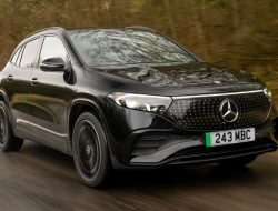 Ulasan Mercedes-Benz EQA 2024: Rahasia Teratas Top Gear