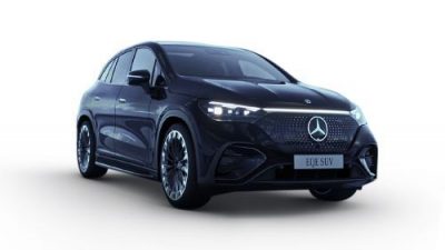 Ulasan Mercedes-Benz EQE SUV oleh Monalisa – Rasakan Masa Depan dengan Keanggunan Electrified Mercedes EQE SUV – CarDekho