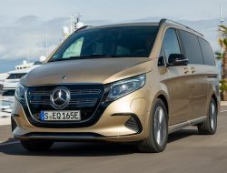 Ulasan Mercedes-Benz EQV 2024: Apa yang Menjadikannya Unik?