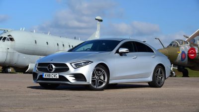 Used Mercedes CLS (Mk3, 2017-date) review: expensive, but a joy to drive