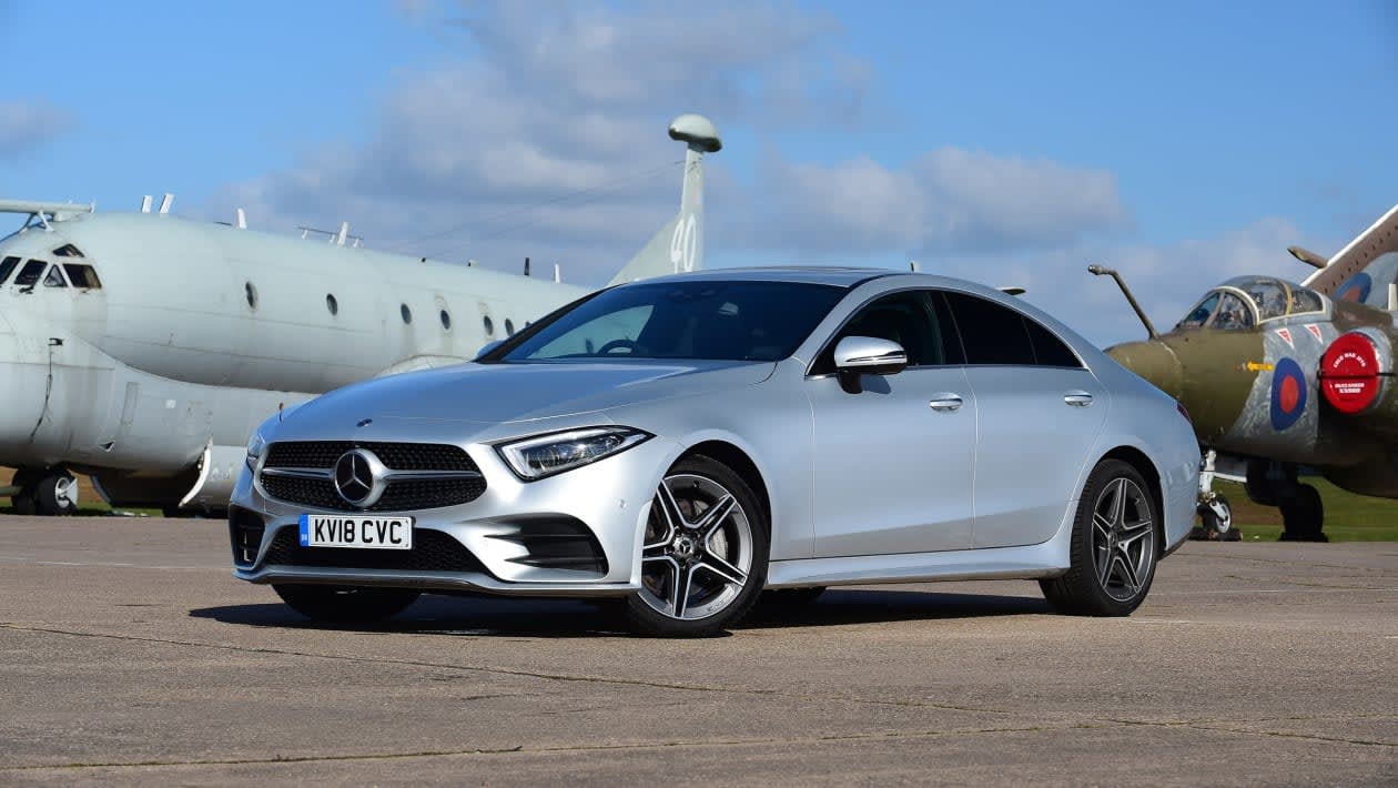 Used Mercedes CLS (Mk3, 2017-date) review: expensive, but a joy to drive