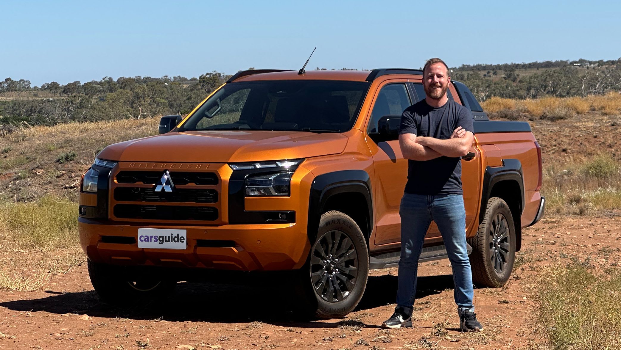 Mitsubishi Triton 2024 review – New generation dual cab ute to take the fight to Toyota HiLux, Ford Ranger & Isuzu D-Max