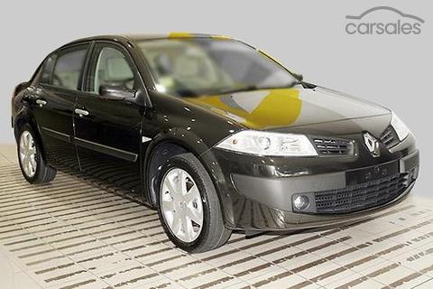 2008 Renault Megane Owner Reviews