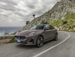 Ulasan Pertama 2024 Maserati Grecale Folgore: Tantangan Macan EV