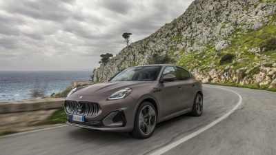 Ulasan Pertama 2024 Maserati Grecale Folgore: Tantangan Macan EV