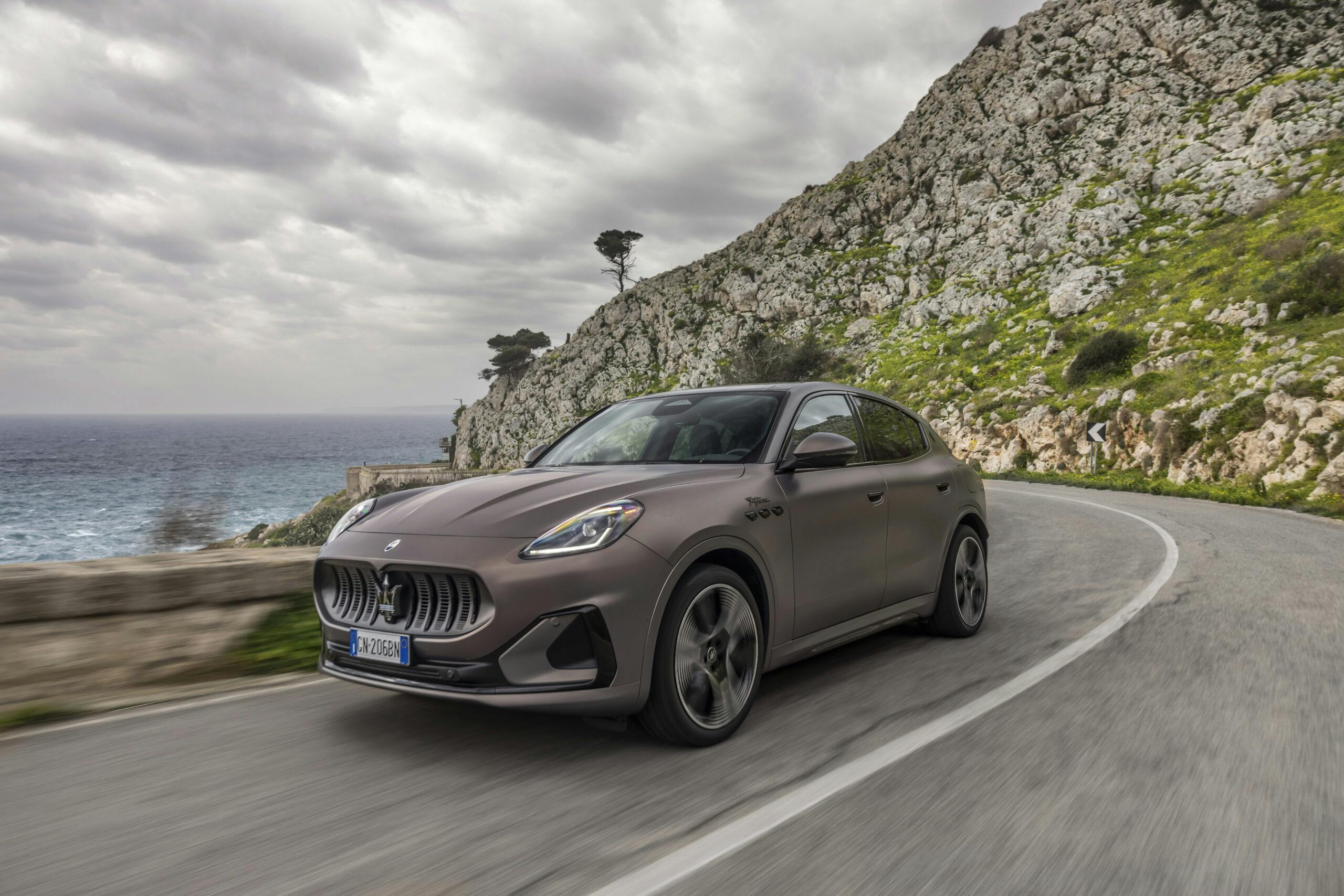 2024 Maserati Grecale Folgore First Drive: Your Move, Macan EV