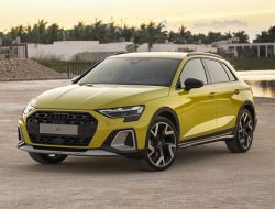 Update Terbaru: Audi A3 2024 Diperkenalkan dengan Crossover Allstreet!