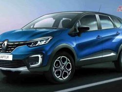 Update Terbaru Renault Captur 2020: Mesin Bensin BS6!