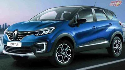 Update Terbaru Renault Captur 2020: Mesin Bensin BS6!