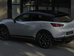 Wah, Mazda CX-3 Di-refresh! Apa yang Baru?