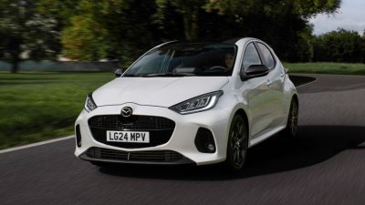 Mazda 2 Hybrid facelifted; Europe remains indifferent