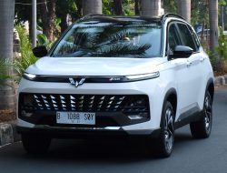 Wuling Almaz: Mobil Hybrid Termurah dengan Keunggulan Tersembunyi!