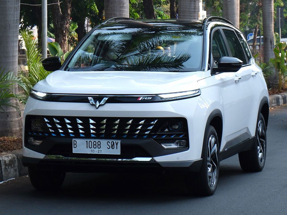 Masuk Deretan Mobil Hybrid Termurah di Indonesia, Apa Kelebihan New Wuling Almaz? - Panduan Pembeli