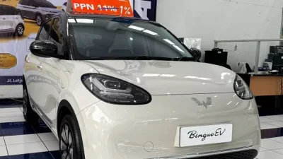 Wuling Binguo EV: Pilihan Hemat untuk Liburan Lebaran