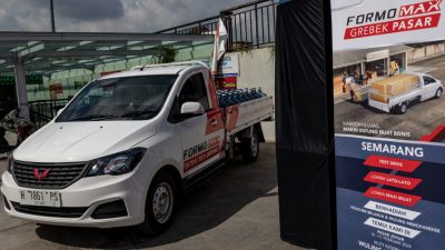 Wuling Officially Launches Formo Max to Support the Local Businesses in Central Java & Yogyakarta