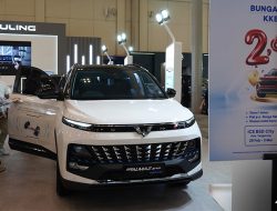 Wuling Meriahkan BCA Expoversary 2024 dengan Promo Menarik!