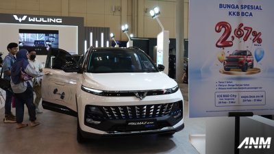 Wuling Meriahkan BCA Expoversary 2024, Hadirkan Beragam Promo Menarik!