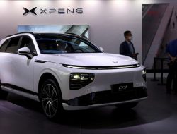 Xpeng akan meluncurkan merek mobil listrik baru yang lebih terjangkau di tengah persaingan harga sengit di China