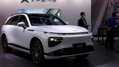 Xpeng akan meluncurkan merek mobil listrik baru yang lebih terjangkau di tengah persaingan harga sengit di China