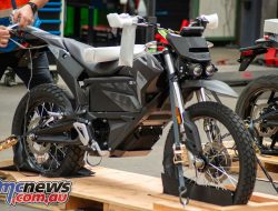 Jejak Baru: Jaringan Dealership Terbaru untuk ZERO Motorcycles di Australia