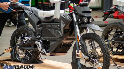 Jejak Baru: Jaringan Dealership Terbaru untuk ZERO Motorcycles di Australia