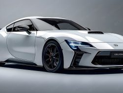 Penasaran dengan Debut 2025 Toyota Celica Sport yang Lebih Bertenaga?