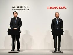 Menarik! Nissan dan Honda Jelajahi Kemitraan di Mobil Listrik