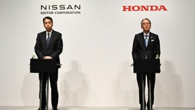 Menarik! Nissan dan Honda Jelajahi Kemitraan di Mobil Listrik