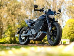 Semua Rahasia Mengagumkan Tentang Sepeda Listrik Harley-Davidson LiveWire S2 Mulholland