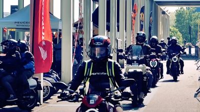 Misteri Kehadiran THE PACK Plaza di Motominds 2024 di Belgia | thepack.news | THE PACK