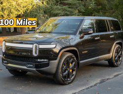 Pemilik Rivian Enggan Melepas Mobil Terbarunya 2023 R1S Adventure Edition, Tolak Tawaran $73,500