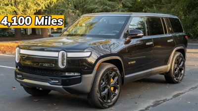 Pemilik Rivian Enggan Melepas Mobil Terbarunya 2023 R1S Adventure Edition, Tolak Tawaran $73,500